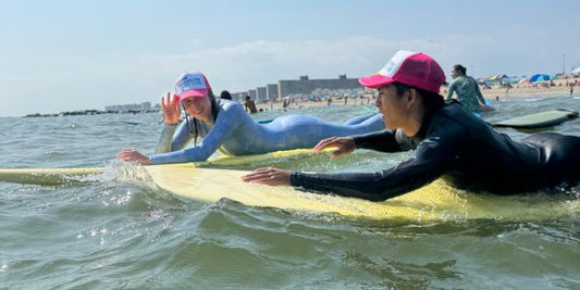 How to Paddle on a Surfboard: Beginner Surf Paddling Technique