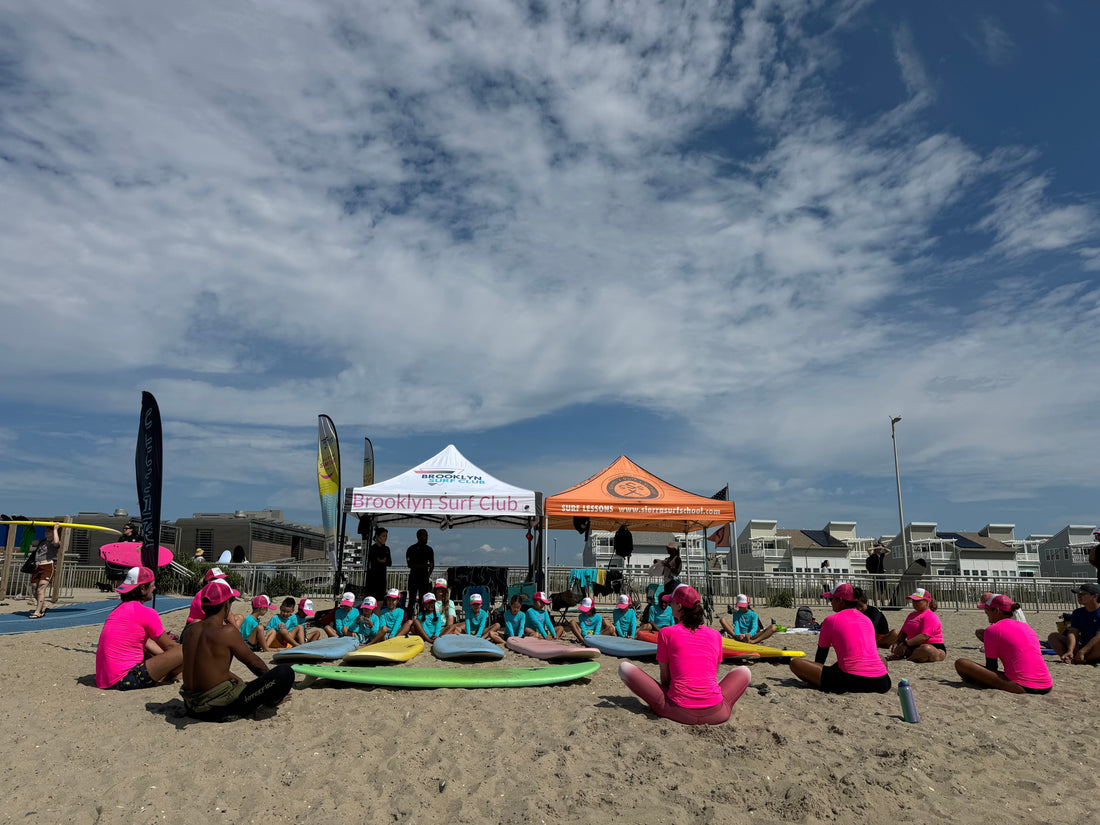Volunteer Guide - Beach Assistant: How to Support Kids on the Beach