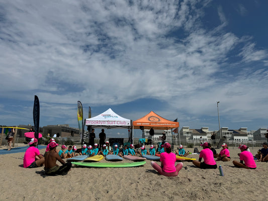 Volunteer Guide - Beach Assistant: How to Support Kids on the Beach