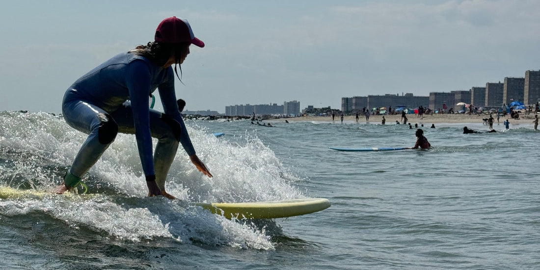 Where Can You Surf in New York City? A Beginner’s Guide to Rockaway Beach