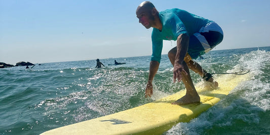 How to Pop Up on a Surfboard: A Beginner’s Step-by-Step Guide