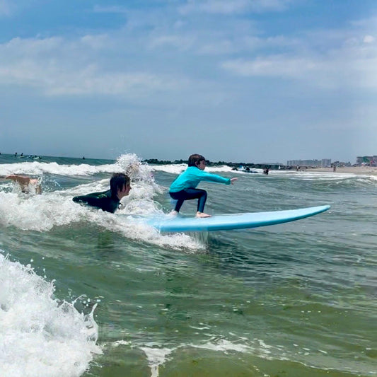 How to Catch Your First Wave: A Step-by-Step Beginner Guide