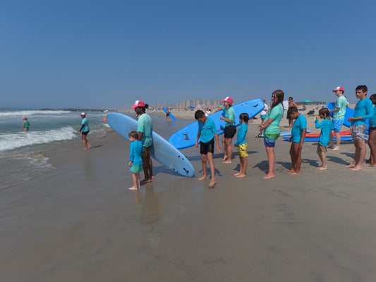 Surf Safety for Beginners: Essential Rules Before You Enter the Ocean