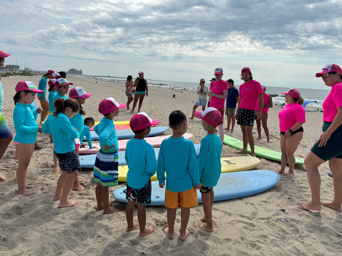 How to Volunteer with Brooklyn Surf Club in NYC
