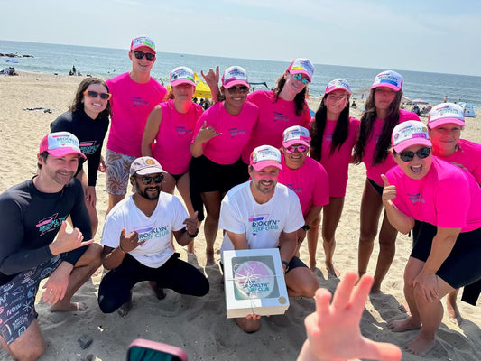 Volunteer Guide - Photographer / Videographer: Brooklyn Surf Club