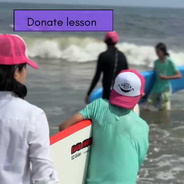 Donate Surf Lesson