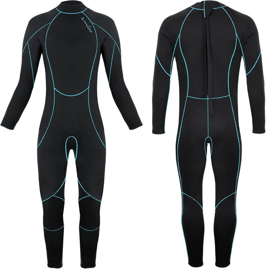 Rental Wetsuit: Free Kids Surf Lessons (6-15)