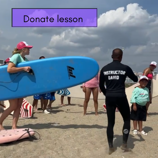 Donate Surf Lesson