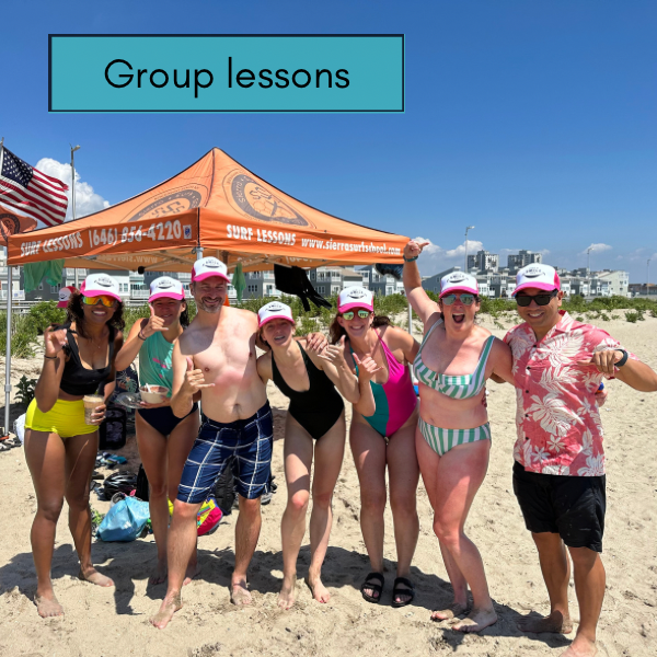Group Surf Lesson