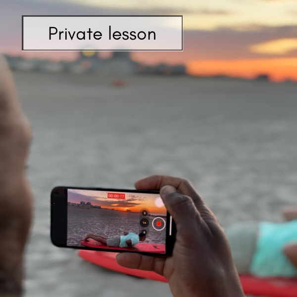 Private Surf Lesson (1-on-1)
