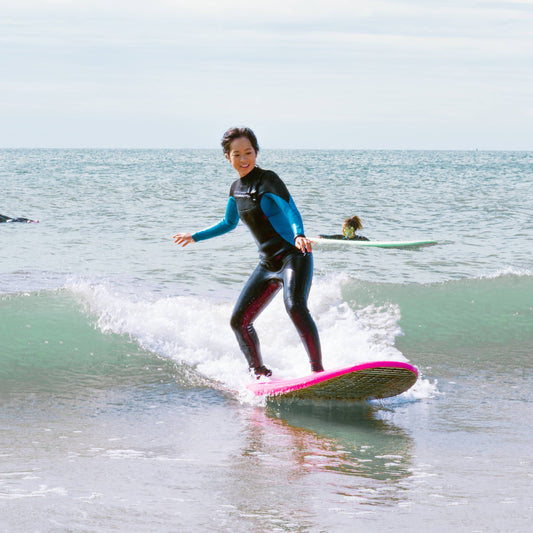 Surf Package: 15 Lessons Surf Journey