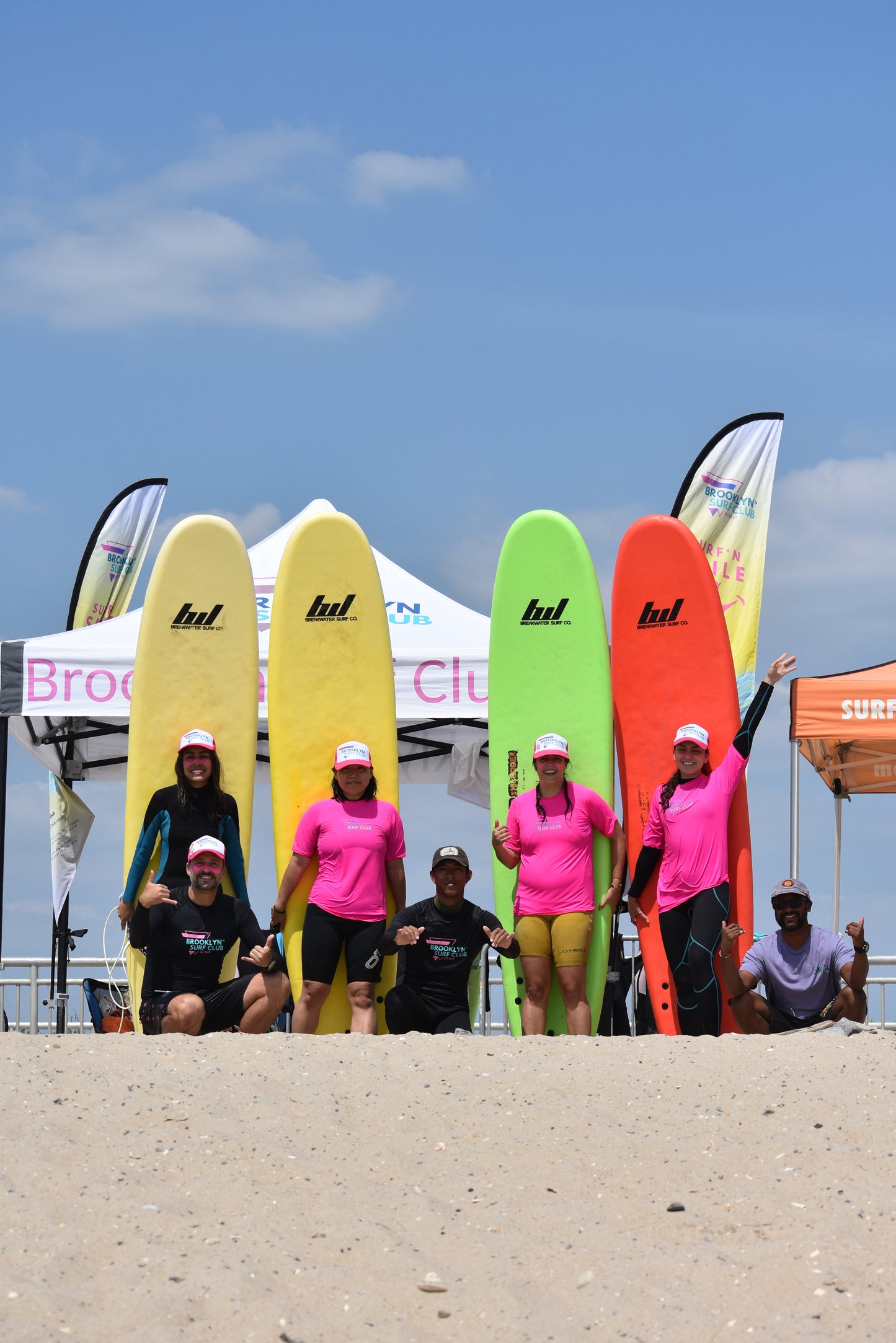 Group Surf Lesson 2026 (2 hours)