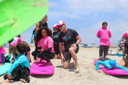 Surf Package: 15 Lessons Surf Journey