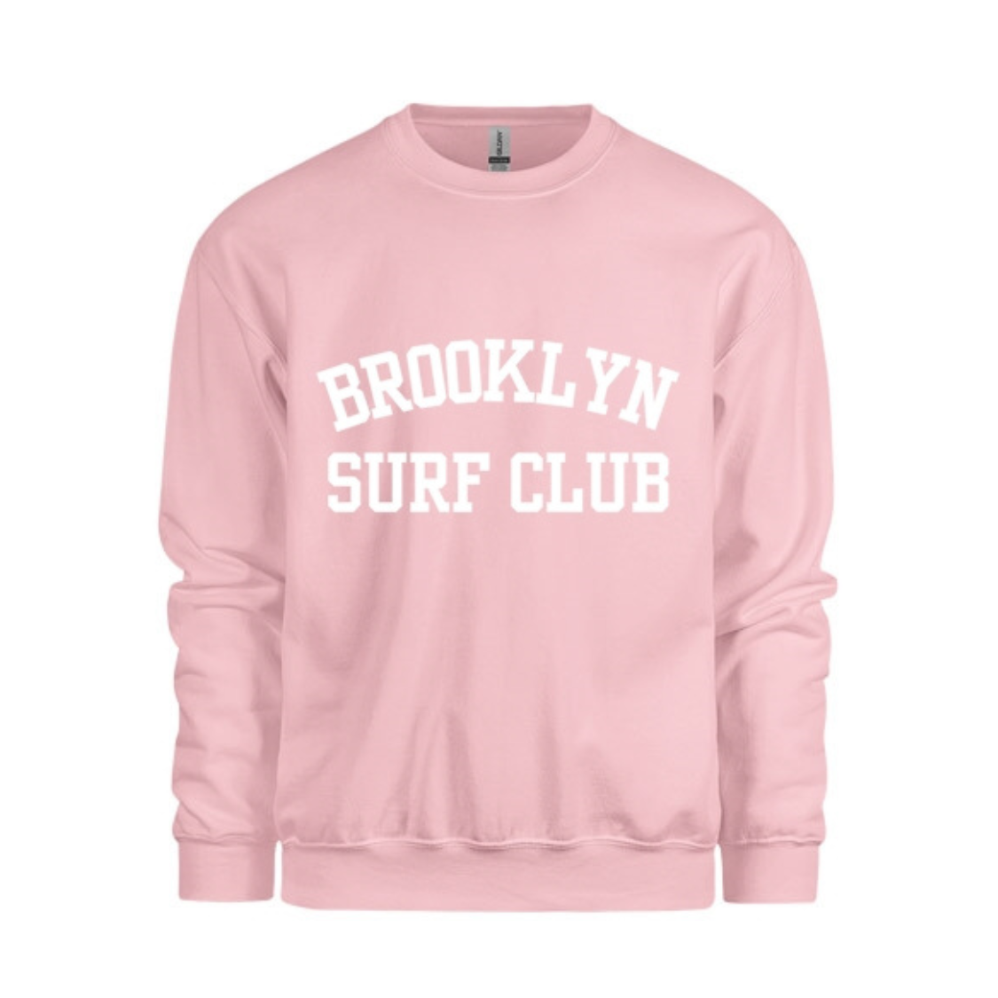 Crewneck Sweatshirt - light pink