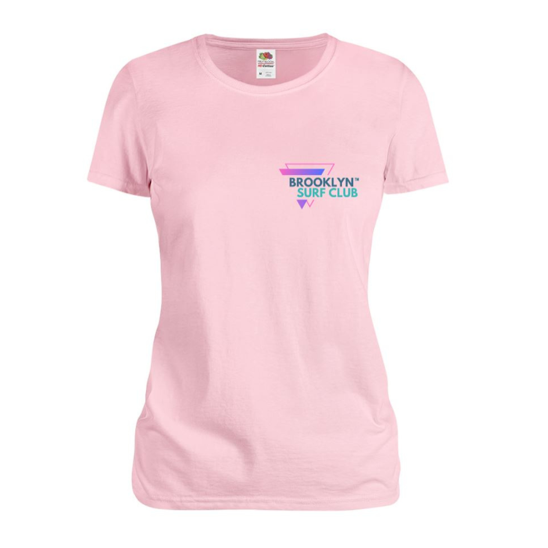 Cotton Tee - pink